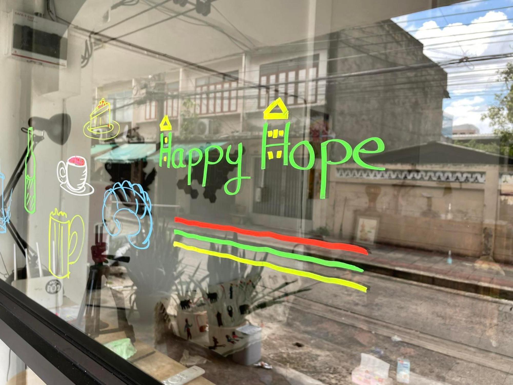 A Pousada Happy Hope Banguecoque Exterior foto